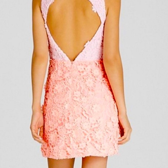Cynthia Rowley Dresses & Skirts - NWT Cynthia Rowley two tone lace dress